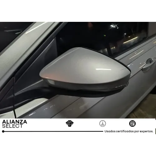 Volkswagen Nivus 2021 Plateado Bogotá