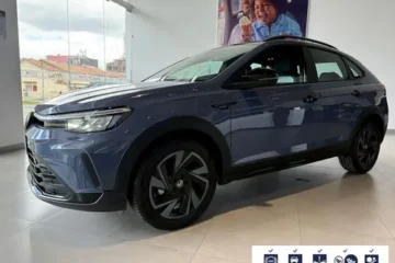 Volkswagen Nivus Black Edition At My 2026