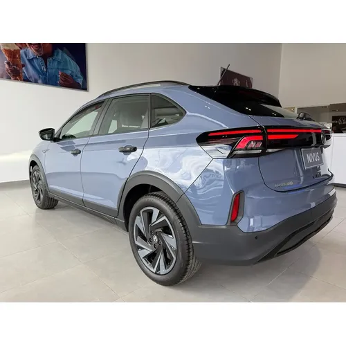 Volkswagen Nivus 2026 Azul Bogotá