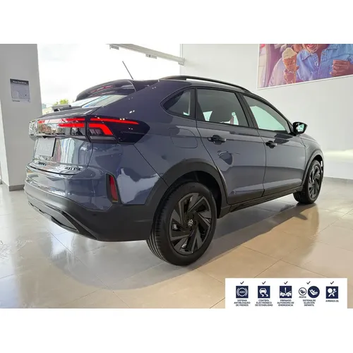 Volkswagen Nivus 2026 Azul Bogotá