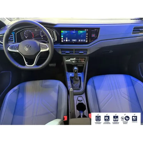 Volkswagen Nivus 2026 Azul Bogotá