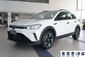 Volkswagen Nivus Black Edition My 2026