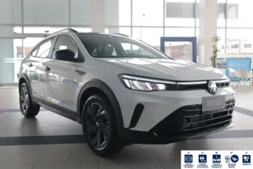 Volkswagen Nivus Black Edition My 2026
