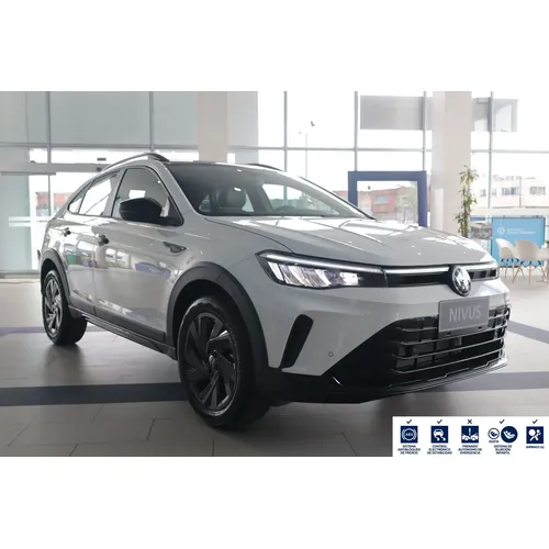 Volkswagen Nivus 2026 Blanco Bogotá