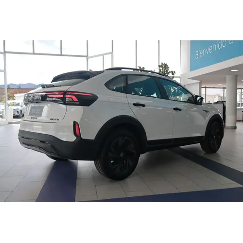 Volkswagen Nivus 2026 Blanco Bogotá