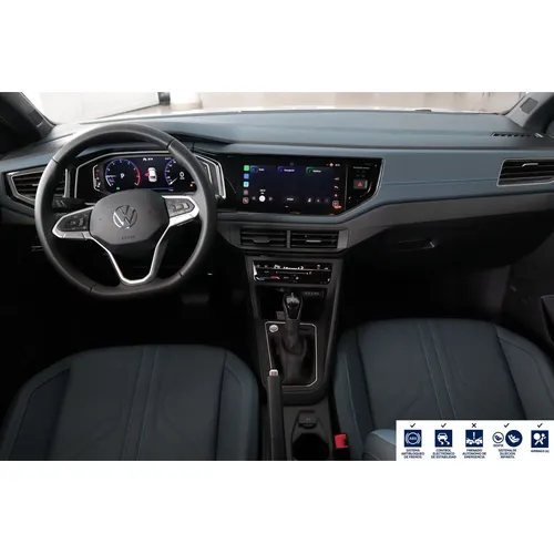 Volkswagen Nivus 2026 Blanco Bogotá