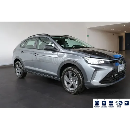 Volkswagen Nivus 2026 Gris Bogotá