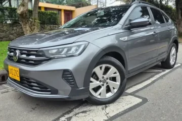 Volkswagen Nivus Comfortline