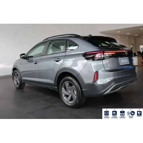 Volkswagen Nivus 2026 Gris Bogotá