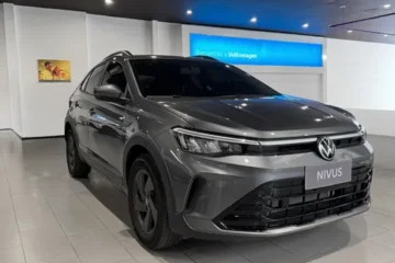 Volkswagen Nivus Comfortline