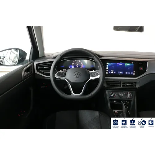 Volkswagen Nivus 2026 Gris Bogotá