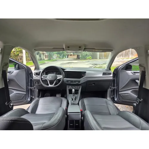 Volkswagen Nivus 2021 Gris Bogotá