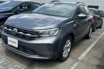 Volkswagen Nivus Comfortline At