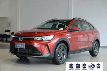 Volkswagen Nivus Comfortline At My2026