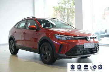 Volkswagen Nivus Comfortline At My2026