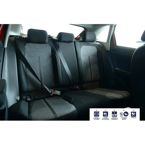 Volkswagen Nivus 2026 Rojo Bogotá