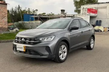 Volkswagen Nivus Confort Line