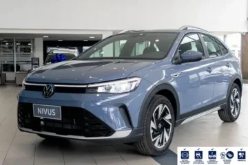 Volkswagen Nivus HIGHLINE 1.0T MY 2026