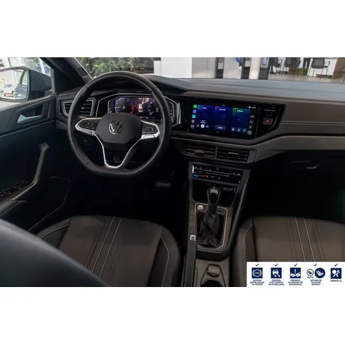 Volkswagen Nivus 2026 Azul Bogotá