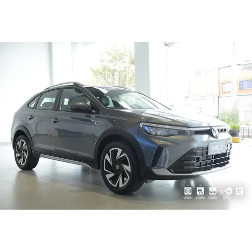 Volkswagen Nivus 2026 Gris Bogotá
