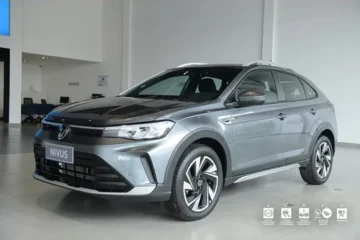 Volkswagen Nivus Highline At My2026