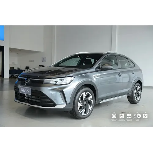 Volkswagen Nivus 2026 Gris Bogotá