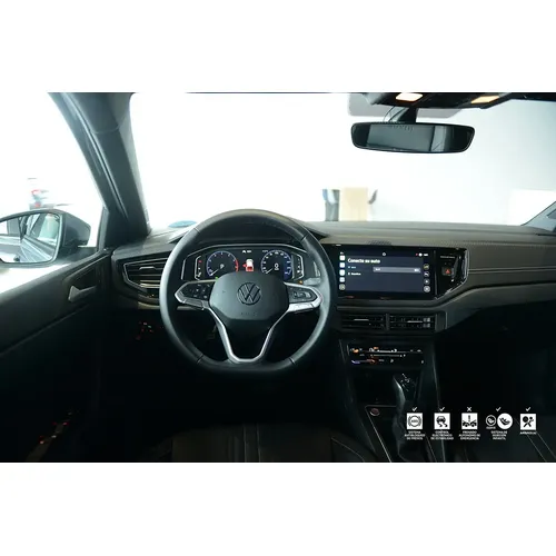 Volkswagen Nivus 2026 Gris Bogotá