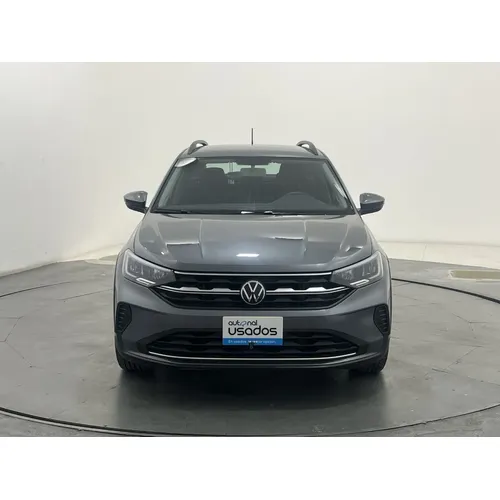 Volkswagen Nivus 2024 Gris Bogotá