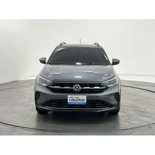 Volkswagen Nivus 2021 Gris Bogotá
