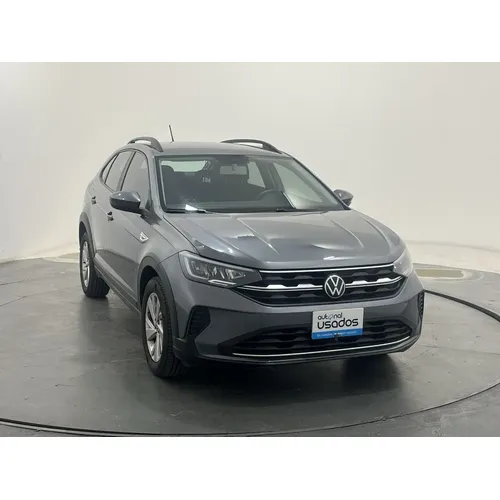 Volkswagen Nivus 2024 Gris Bogotá