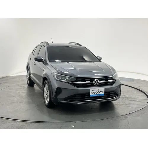 Volkswagen Nivus 2021 Gris Bogotá
