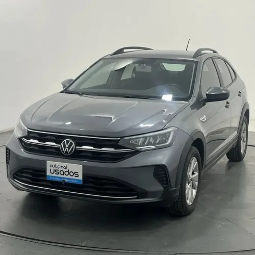 Volkswagen Nivus 2024 Gris Bogotá