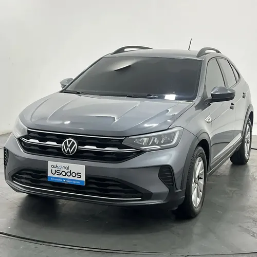 Volkswagen Nivus 2021 Gris Bogotá