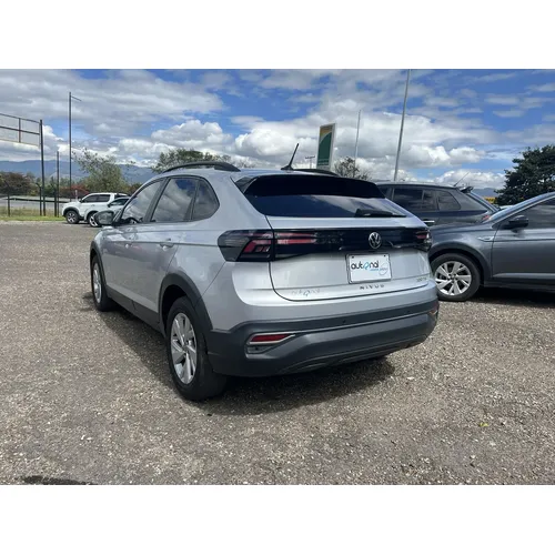 Volkswagen Nivus 2021 Gris Bogotá
