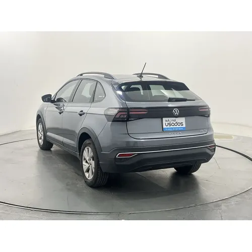 Volkswagen Nivus 2024 Gris Bogotá