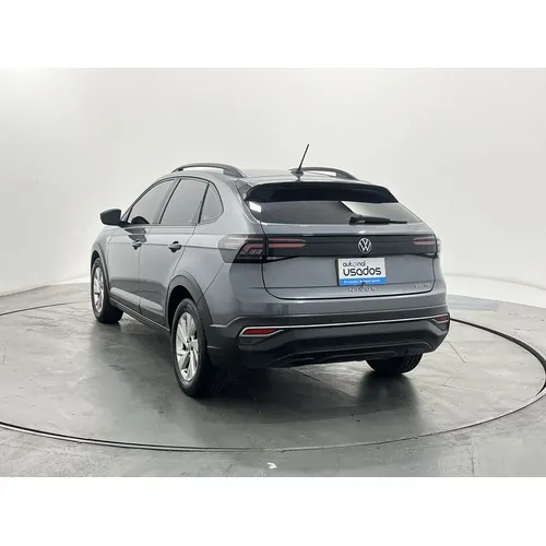 Volkswagen Nivus 2021 Gris Bogotá