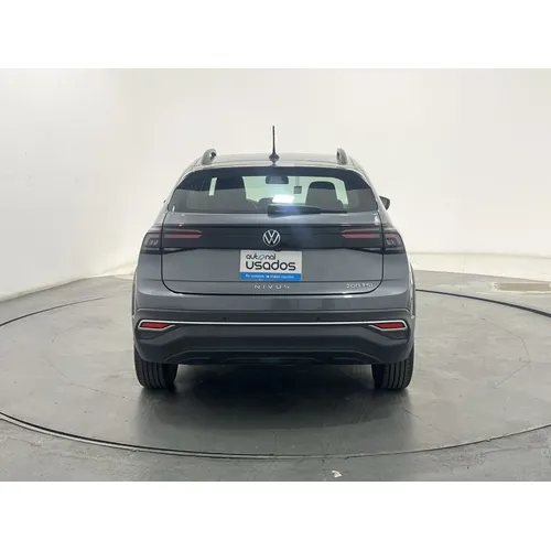 Volkswagen Nivus 2024 Gris Bogotá