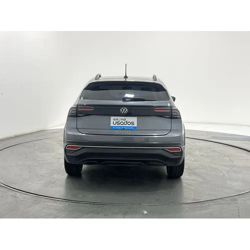 Volkswagen Nivus 2021 Gris Bogotá
