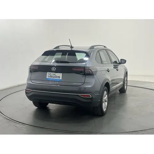 Volkswagen Nivus 2024 Gris Bogotá