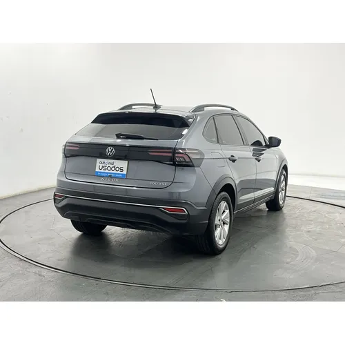 Volkswagen Nivus 2021 Gris Bogotá