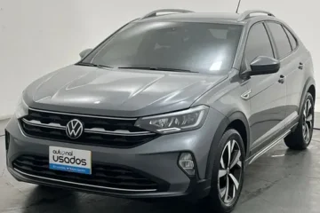 Volkswagen Nivus NIVUS HIGHLINE TURBO 1.0 AUT
