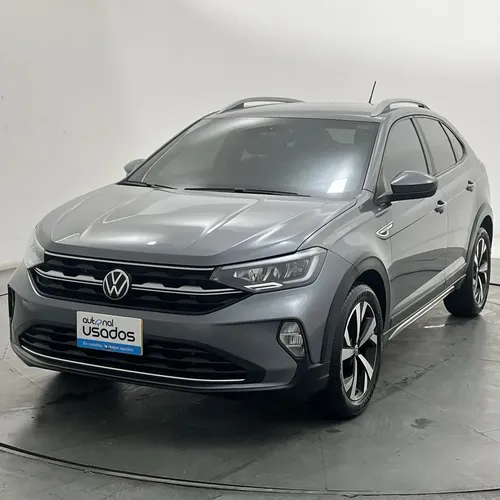 Volkswagen Nivus 2023 Gris Bogotá