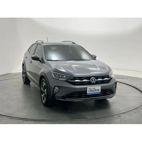 Volkswagen Nivus 2023 Gris Bogotá