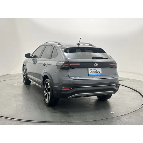 Volkswagen Nivus 2023 Gris Bogotá