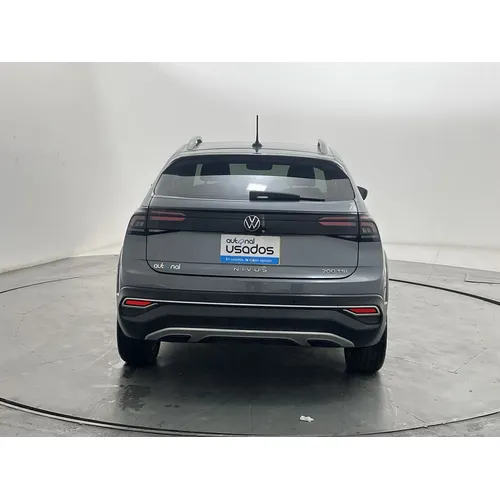 Volkswagen Nivus 2023 Gris Bogotá