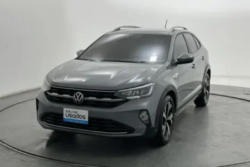 Volkswagen Nivus NIVUS HIGHLINE TURBO 1.0 AUT  5P