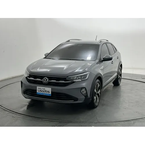 Volkswagen Nivus 2024 Gris Bogotá