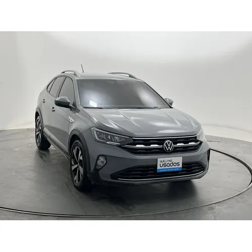 Volkswagen Nivus 2024 Gris Bogotá