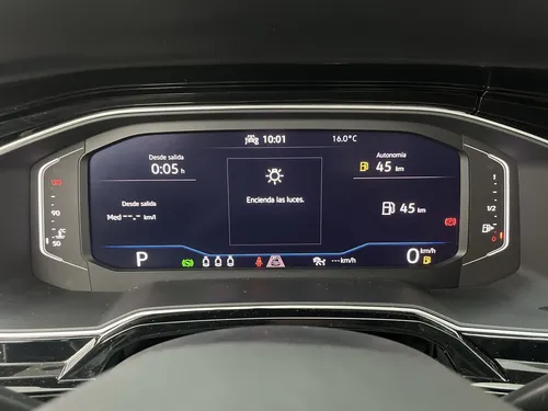 Volkswagen Nivus 2023 Gris Bogotá