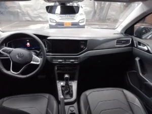 Volkswagen Polo Highline 2025 Gris Medellín